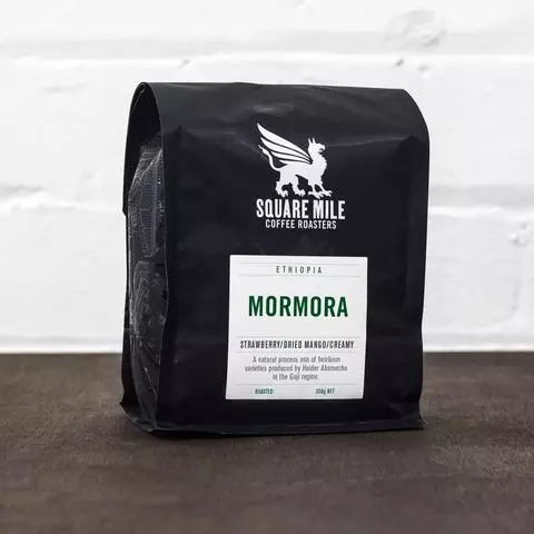Mormora coffee