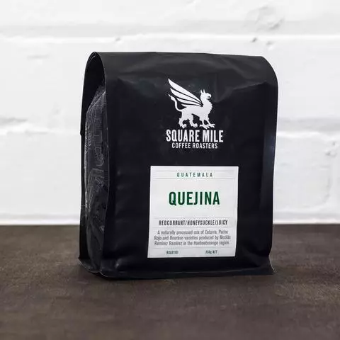 Quejina coffee